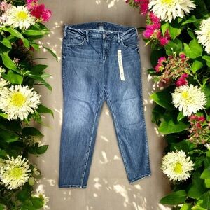 Silver Brand Women's Blue Jeans